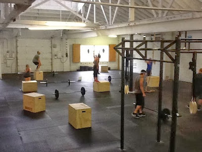 VC Crossfit | fitness for everybody. - 1715 NW Lovejoy St, Portland, OR 97209, United States