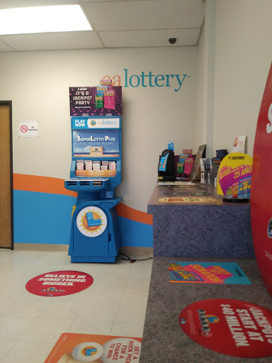 Lottery Retailer «California Lottery», reviews and photos, 5656 Ruffin Rd, San Diego, CA 92123, USA