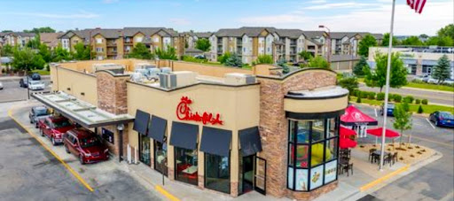 Fast Food Restaurant «Chick-fil-A», reviews and photos, 1301 E 120th Ave, Thornton, CO 80233, USA