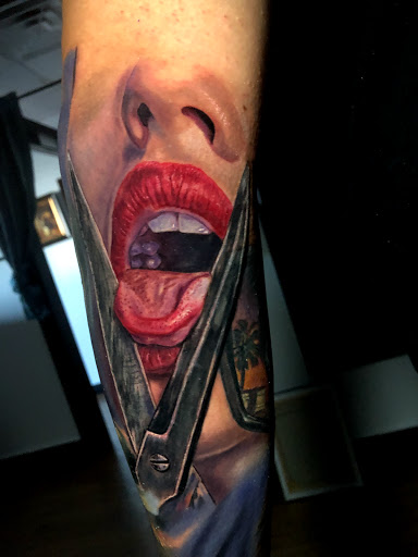 Tattoo Shop «CAUSALITY Tattoo Company», reviews and photos, 60 Connecticut Ave #6, Norwalk, CT 06850, USA