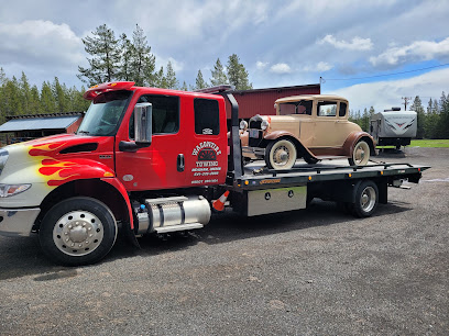 Wagontire Towing and Recovery