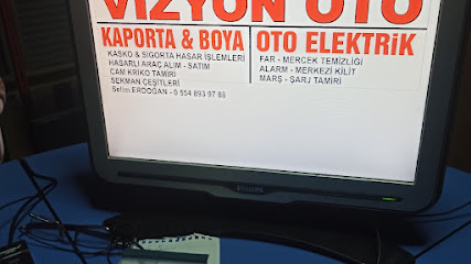 VİZYON OTO KAPORTA & ELEKTRİK