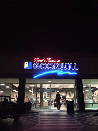 Thrift Store «Tacoma 6th Ave Goodwill», reviews and photos, 5401 6th Ave, Tacoma, WA 98406, USA