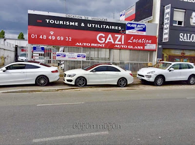 Gazi Garage Bondy à Bondy