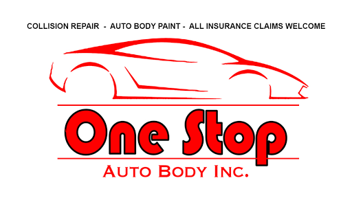 Auto Body Shop «One Stop Auto Body Inc», reviews and photos, 1445 N 62nd St, Philadelphia, PA 19151, USA