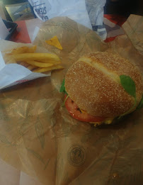 Aliment-réconfort du Restauration rapide Burger King à Miserey-Salines - n°16