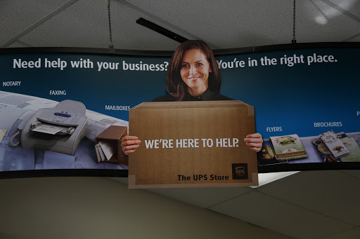 Shipping and Mailing Service «The UPS Store», reviews and photos, 9923 S Ridgeland Ave, Chicago Ridge, IL 60415, USA