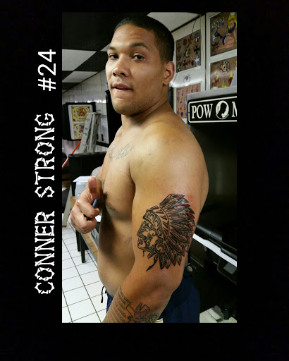 Explore trinidad tattoo ideas, creative tattoo ideas in Erie, available at EliKingInk