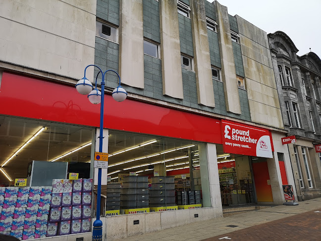Reviews of Poundstretcher in Dunfermline - Shop