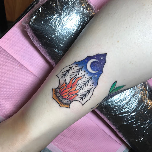 Tattoo Shop «Cupid Slave Tattoo Company», reviews and photos, 7111 US-278, Covington, GA 30014, USA