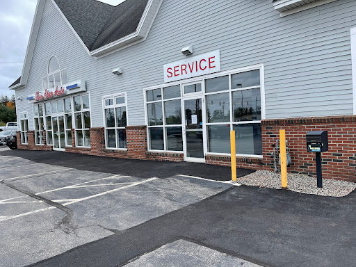 Five Star Auto Sales, 451 Alfred St, Biddeford, ME 04005, USA, 