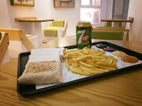 Aliment-réconfort du Restaurant de hamburgers McDonald's à Marseille - n°9