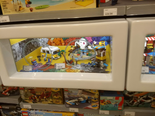 Toy Store «The LEGO Store», reviews and photos, 400 Commons Way #213, Bridgewater, NJ 08807, USA