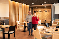 Atmosphère du Restaurant Relais De Tours Nord à Parçay-Meslay - n°1
