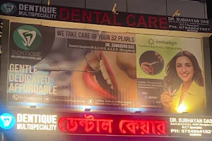 Dr.Subhayan Das (Dentique Multispeciality Dental Care) image