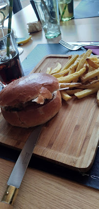 Frite du Restaurant La Bacotte à Bois-le-Roi - n°9