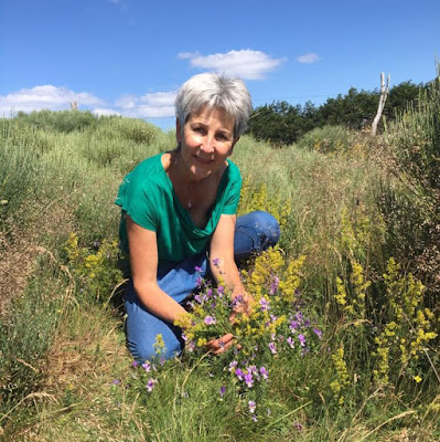 Aromathérapie Ardèche - Maryse Boisson à Lyas