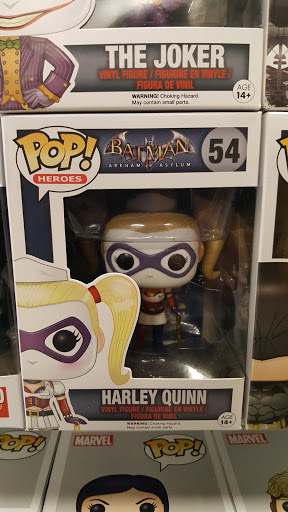 Collectibles Store «Fantastic Collectibles», reviews and photos, 162 W Center St, Manteca, CA 95336, USA