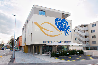 Hotel & Café Rubus