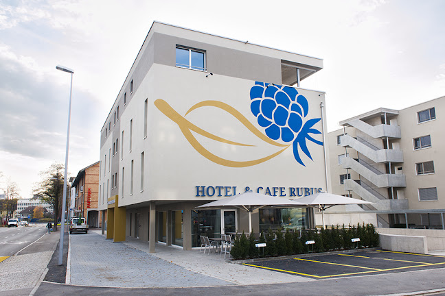 Hotel & Café Rubus - Hotel