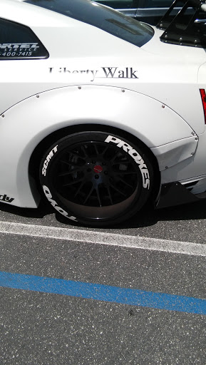 Nissan Dealer «Ross Nissan of El Monte», reviews and photos, 3428 Peck Rd, El Monte, CA 91731, USA