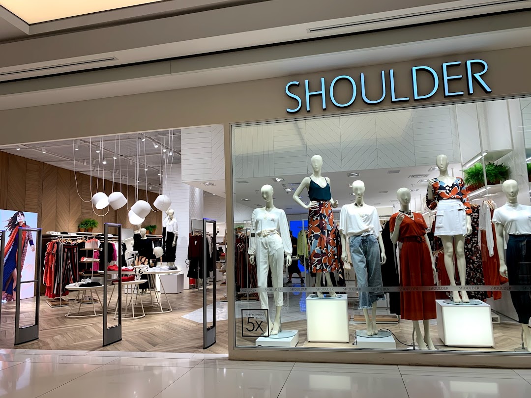 SHOULDER - Shopping Mueller