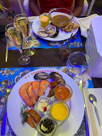 Produits de la mer du Restaurant de fruits de mer La Poissonnerie du Cap à Cap d'Agde - n°7