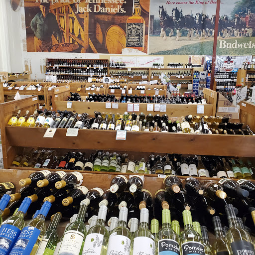 Liquor Store «Bottle Barn», reviews and photos, 3331 Industrial Dr, Santa Rosa, CA 95403, USA