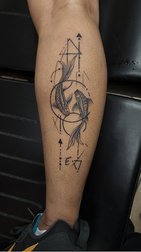 Explore tattoo ideas chest shoulder, creative tattoo ideas in Odessa, available at Evil Ink Tattoo
