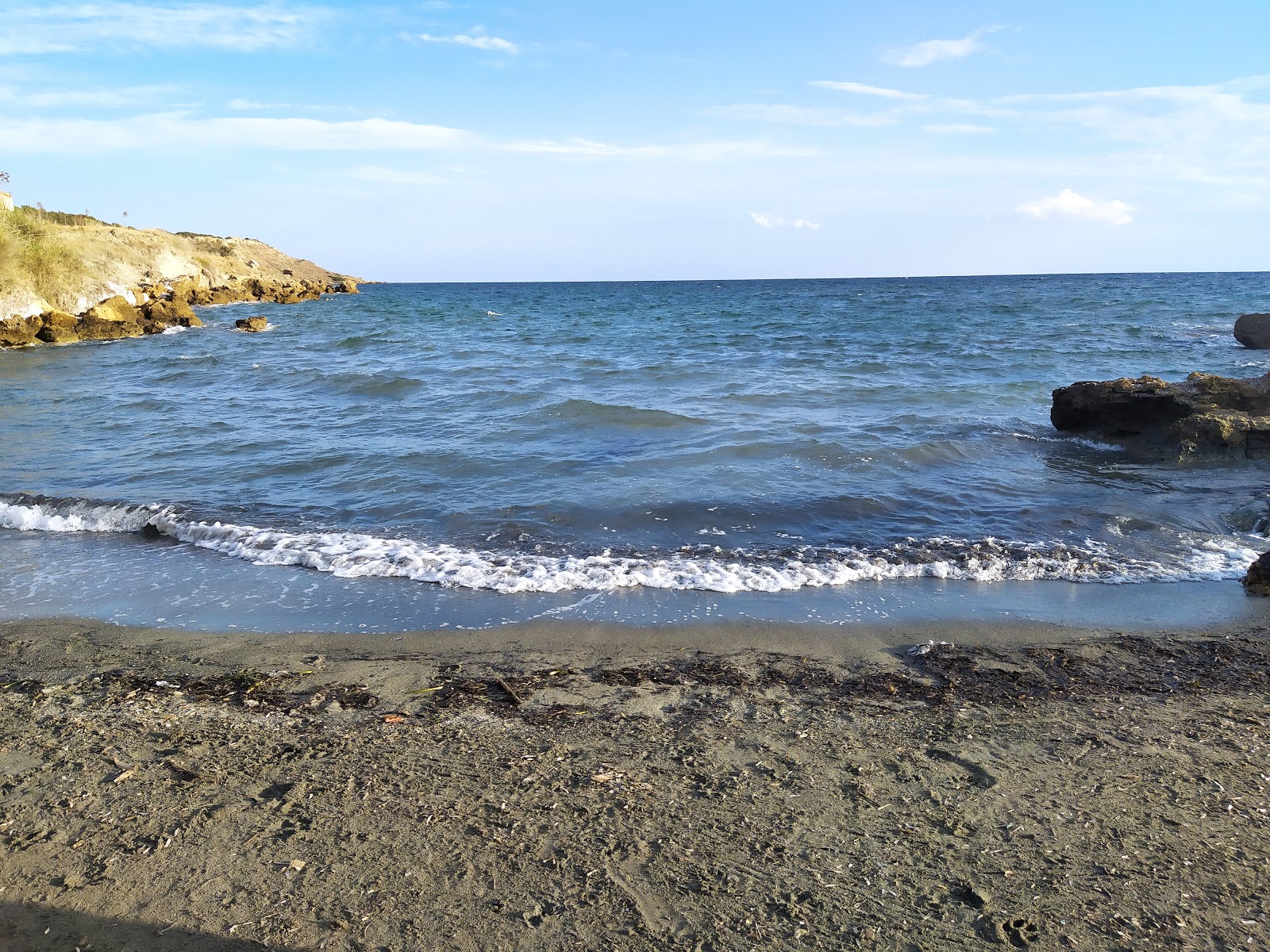 Foto van Capo Rizzuto 3 met kleine baai