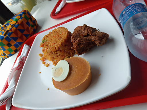 Chicken Republic, Murtala Mohammed Way, Fagge, Kano, Nigeria, Diner, state Kano