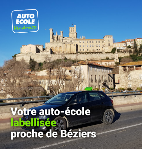 École de Conduite Vendroise à Vendres, Hérault