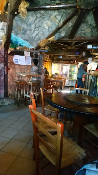 Atmosphère du Restaurant La Ferme des Pistes à Châtel - n°8