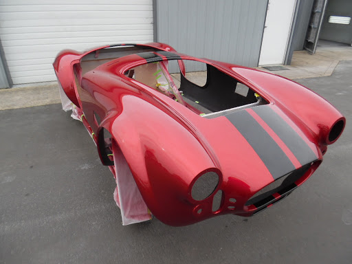 Auto Body Shop «Marx Hot Rods LLC», reviews and photos, 4640 Knox Butte Rd E, Albany, OR 97322, USA