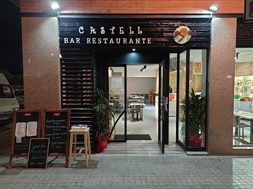 restaurantes Restaurante Bar El Castell Cornellà de Llobregat