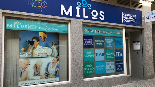 Clínicas Centro Milos en Badajoz, Badajoz