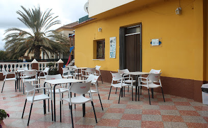 Café Bar El Piti - C. Marín de Poveda, 62, 04887 Lúcar, Almería, Spain