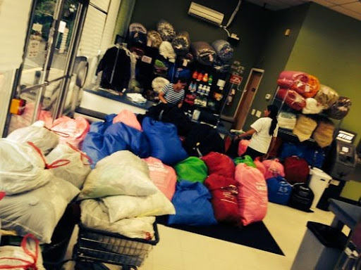 Laundry Service «New Bridge Laundry Service», reviews and photos, 437 Monmouth St, Jersey City, NJ 07302, USA