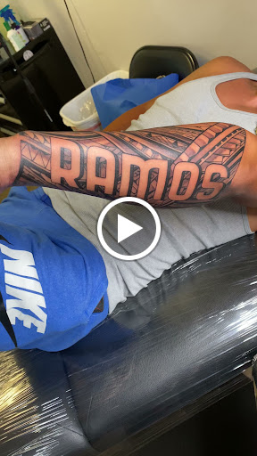 Explore ireland tattoo ideas, creative tattoo ideas in Kailua Kona, available at Packing Ink Tattoos