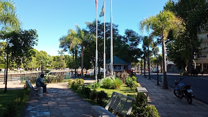 Plaza Prefectura Naval