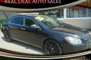 Real Deal Auto Sales North