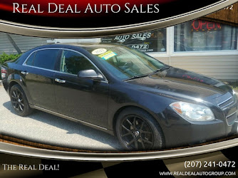 Real Deal Auto Sales North