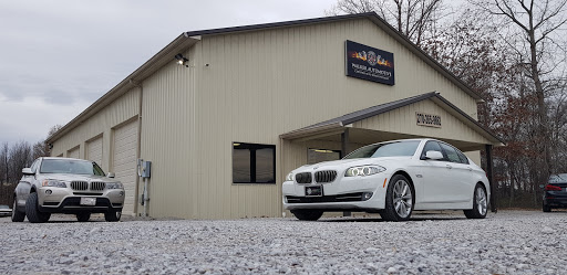 Auto Repair Shop «Walker Automotive», reviews and photos, 2429 W Jeff Davis Hwy, Elkton, KY 42220, USA