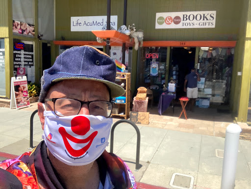 Book Store «Reach and Teach Books, Toys, and Gifts», reviews and photos, 144 W 25th Ave, San Mateo, CA 94403, USA