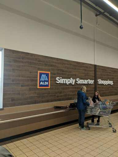Supermarket «ALDI», reviews and photos, 5999 South Park Ave, Hamburg, NY 14075, USA
