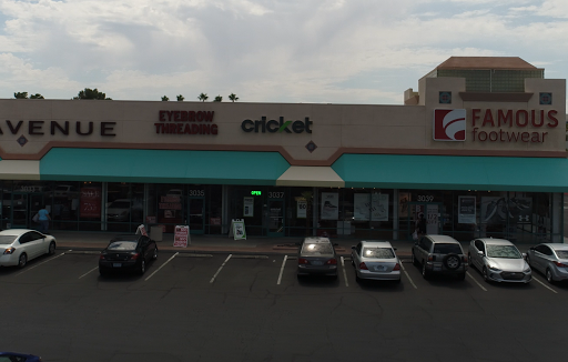 Cell Phone Store «Cricket Wireless Authorized Retailer», reviews and photos, 3037 N Rainbow Blvd, Las Vegas, NV 89108, USA