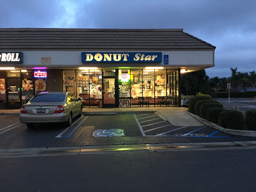 Donut Star, 3201 N Glassell St, Orange, CA 92865, USA, 