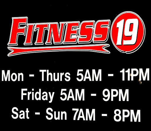 Gym «Fitness 19», reviews and photos, 4299 Orchard Lake Rd, West Bloomfield Township, MI 48323, USA