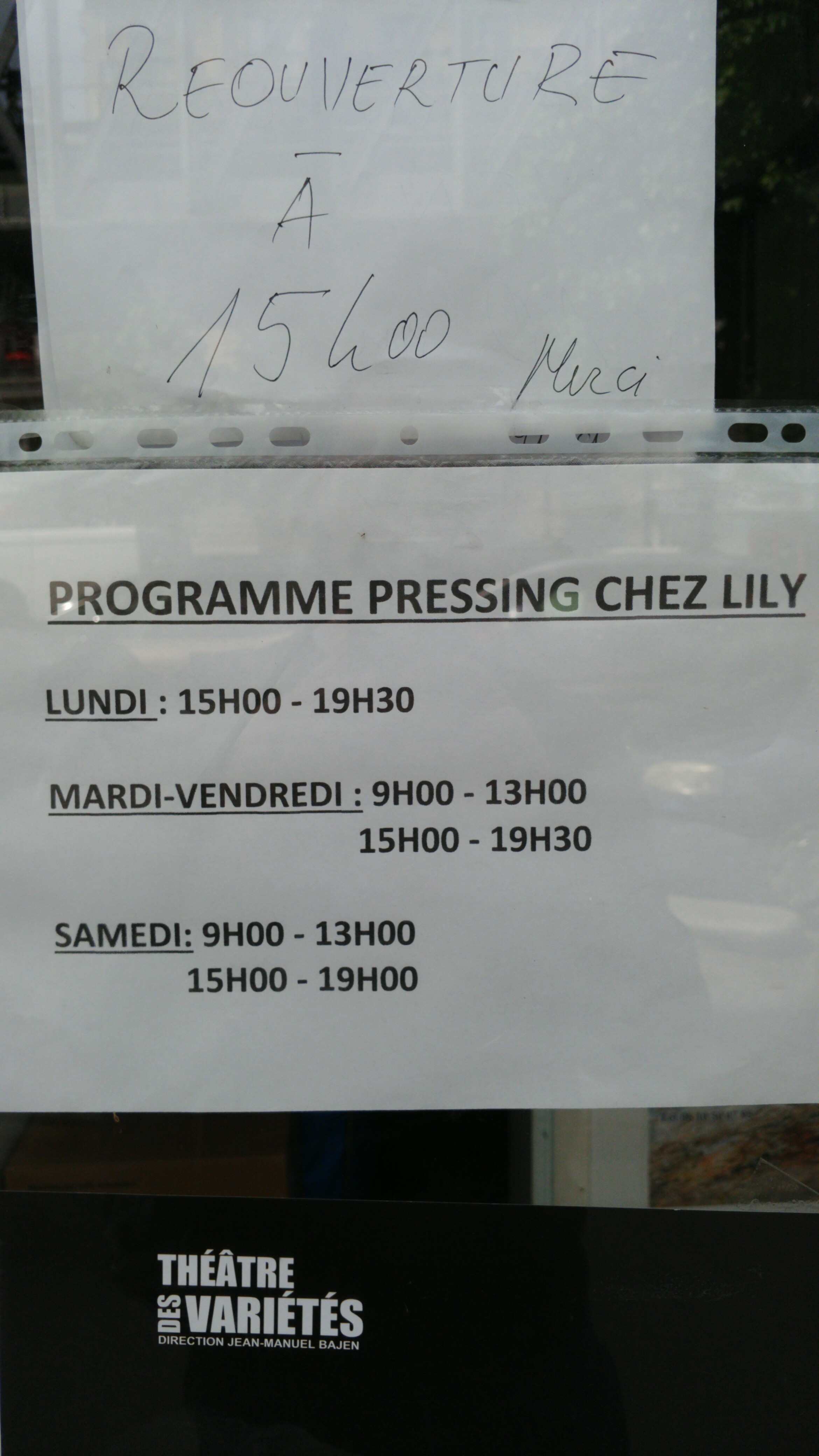 Photo n° 1 de l'avis de David.i fait le 22/05/2019 à 10:42