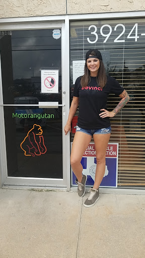 Motorcycle Dealer «Motorangutan», reviews and photos, 3924 Woodbury Dr #A, Austin, TX 78704, USA